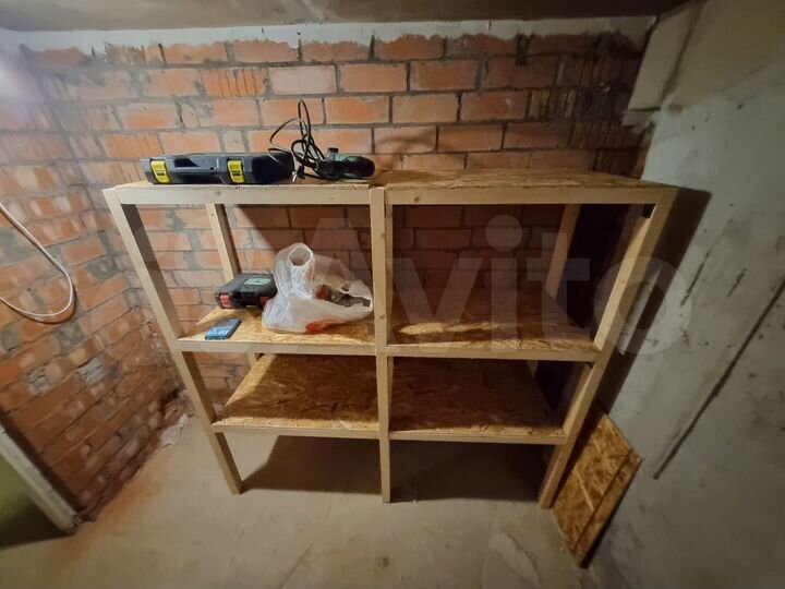 Свободного назначения, 4 м²