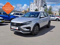 Новый ВАЗ (LADA) Vesta Cross 1.8 CVT, 2024, цена от 1 736 800 руб.