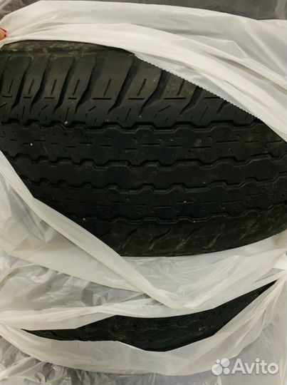 Dunlop Grandtrek AT25 285/60 R18