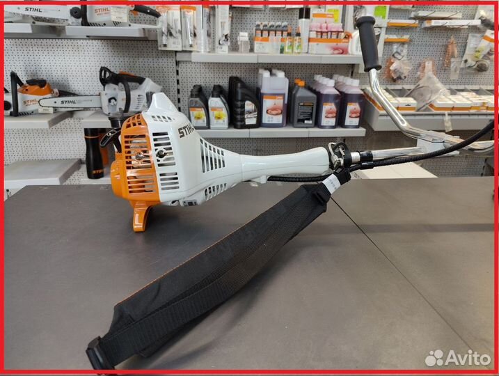 Бензотриммер Stihl FS 55 2-MIX