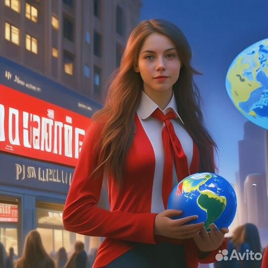 Реклама на Алтае