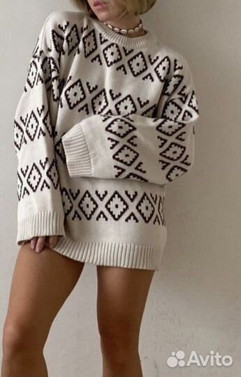 Свитер Yar studio yummy