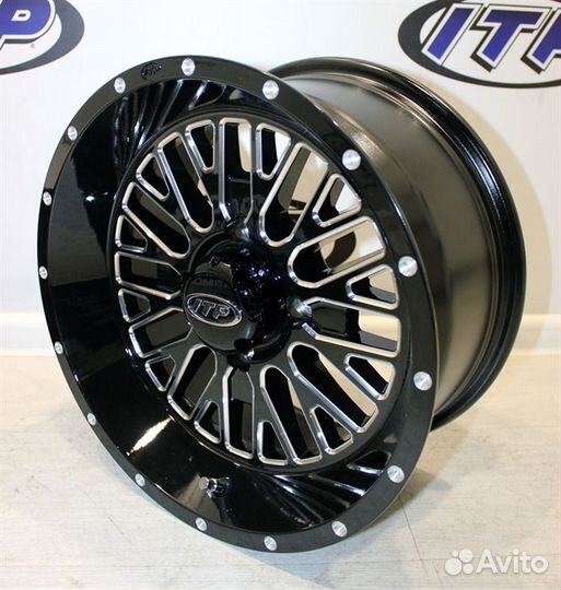 Диски Momentum для квадроцикла 4х110 радиус 14