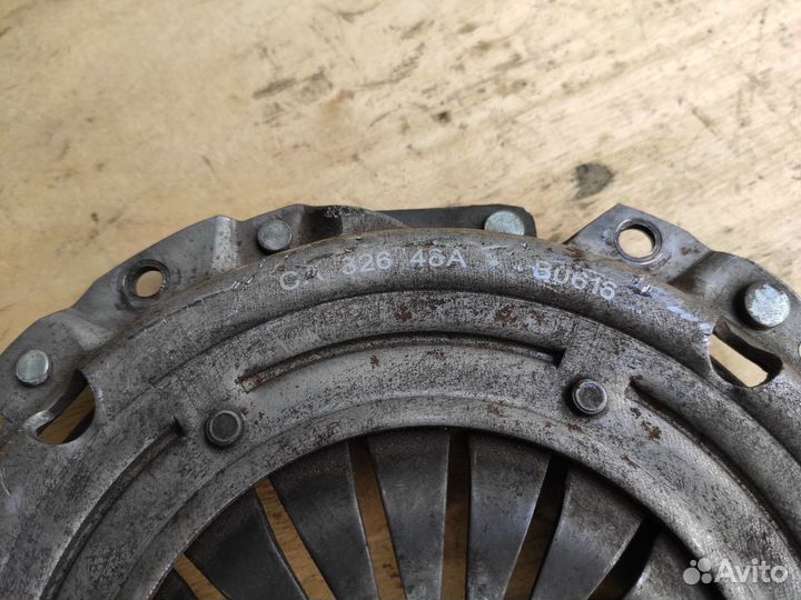 Комплект сцепления Z10XEP Opel Corsa D Corsa C