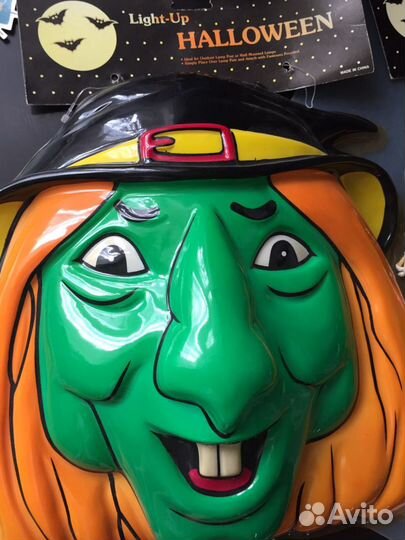 Halloween Хеллоуин маска