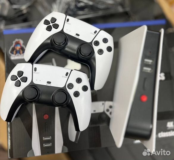 Игровая приставка nvidia Shield