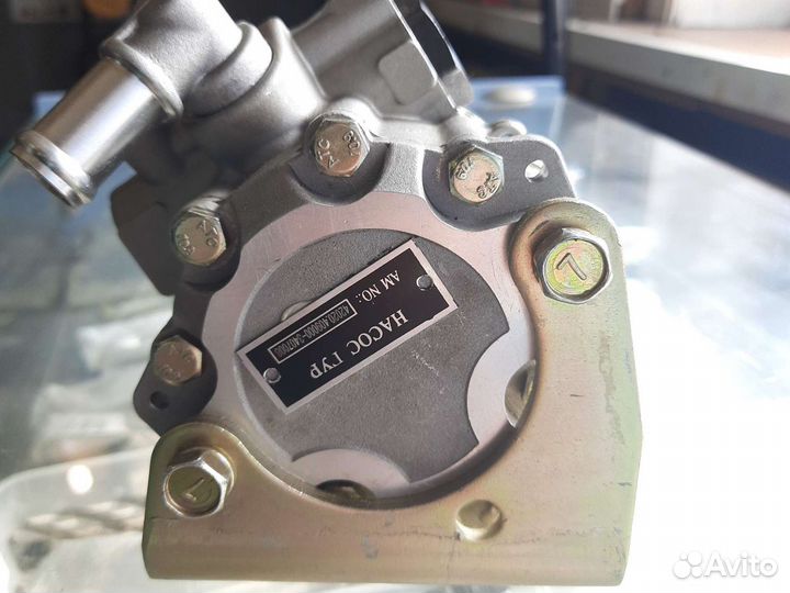 Насос гидроусилителя