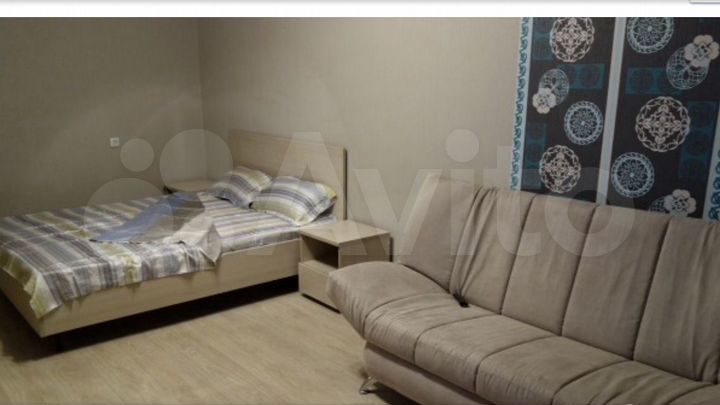 1-к. квартира, 40 м², 10/14 эт.