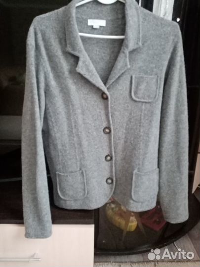 Жакет 100шерсть