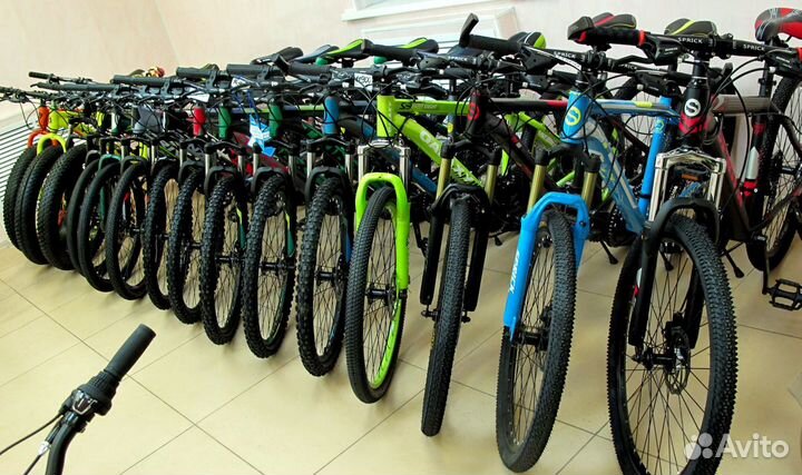 Велосипеды