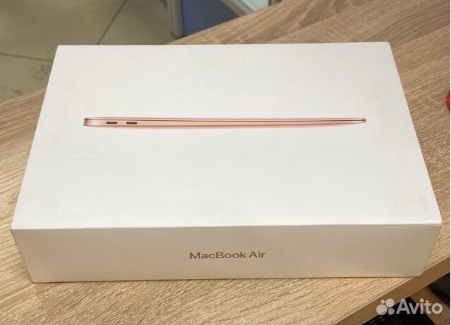 Apple MacBook air 13 2020 m1 8gb 256