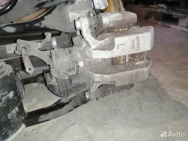 Балка задняя BMW X3 G01 M-paket