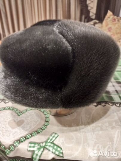 Шапка новая