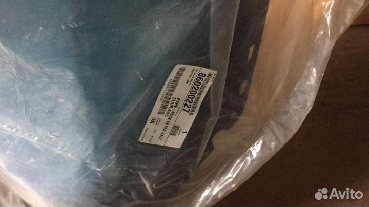 Ветровое стекло для снегохода BRP (860200227)