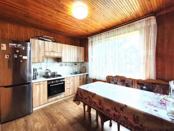 Дом 115 м² на участке 6 сот.