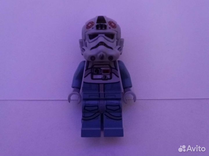 Lego star wars 2 фигурки