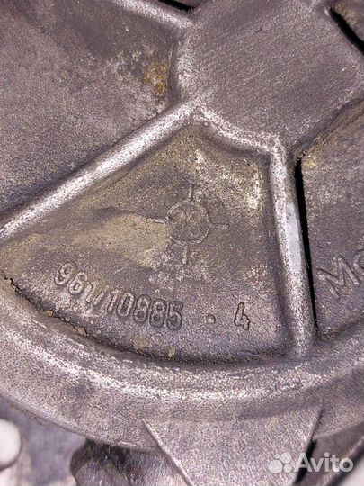 Вакуумный насос Opel Omega B X25DT BMW M51