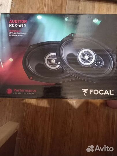 Автомобильные колонки