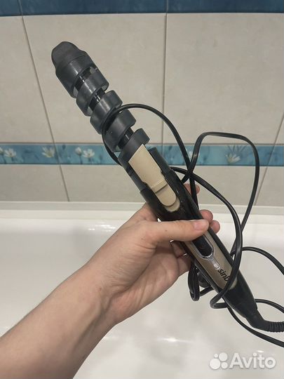 Плойка для завивки волос