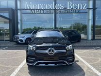 Новый Mercedes-Benz GLE-класс Coupe, 2022, цена от 14 190 000 руб.