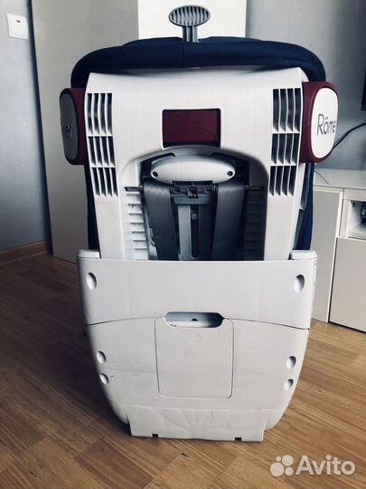 Автокресло Romer king ii ls 9-18