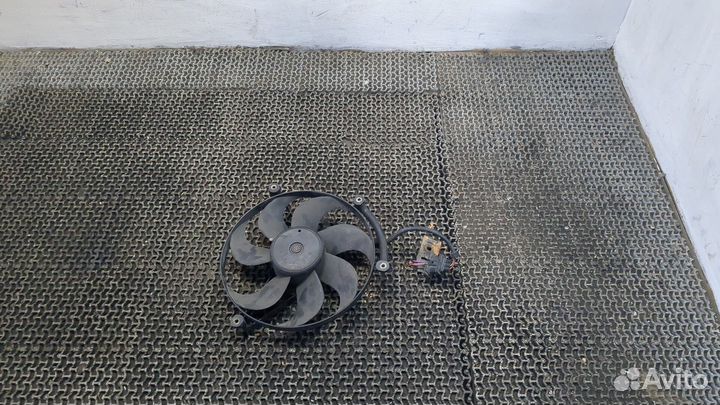 Вентилятор радиатора Volvo 850, 1995