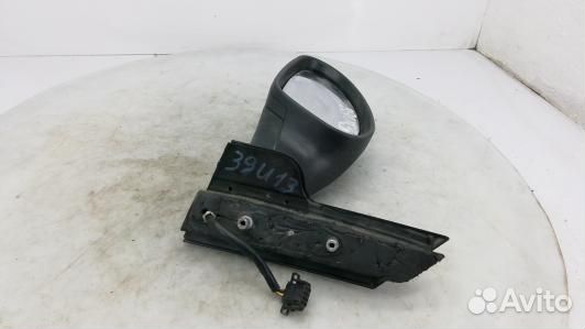 Зеркало наружное левое seat toledo 3 (39U13JL02)