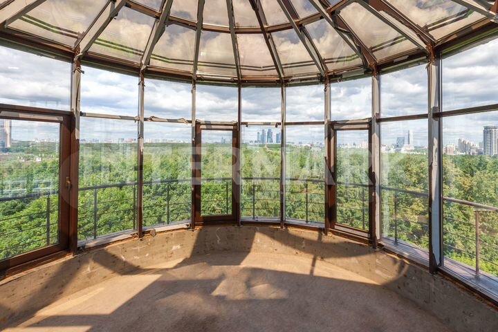 6-к. квартира, 693 м², 7/7 эт.