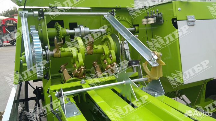 Пресс-подборщик Сokcanlar Е-CLASS 55, 2023