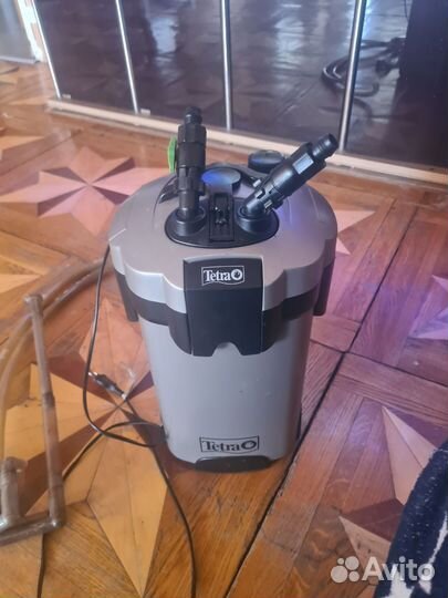 Внешний фильтр Tetra ex 1200