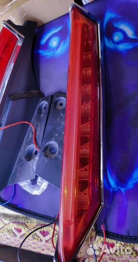 Задние фонари Nissan X-Trail T32