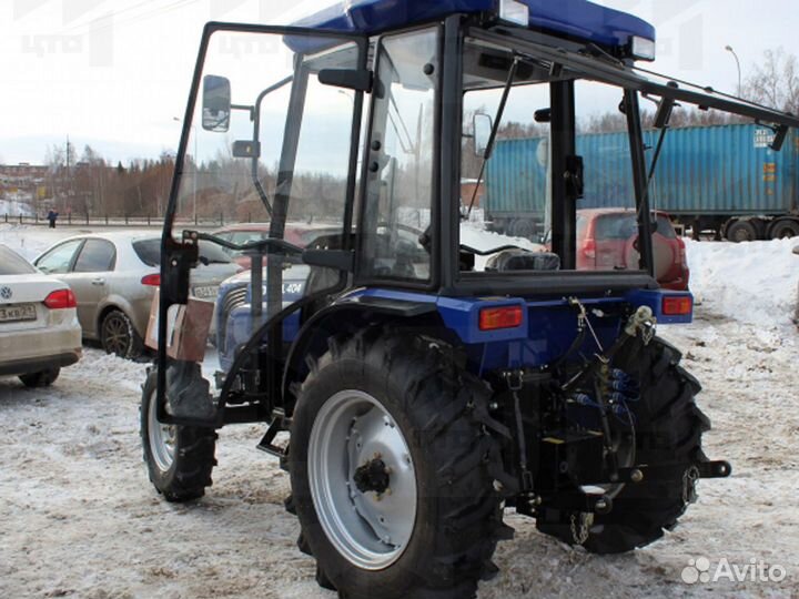 Мини-трактор Foton Lovol TE-404C, 2023