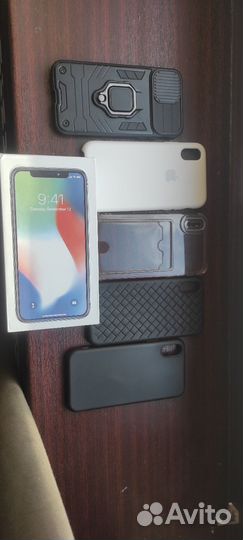 iPhone X, 64 ГБ