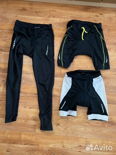 Велошорты джерси мужские М 48-50 Германия листаем