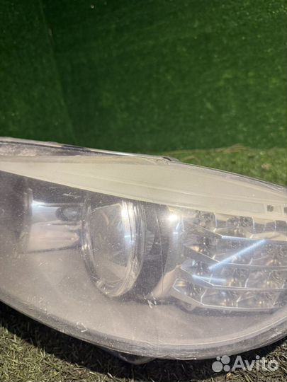 Фара левая bmw 3 e90 рестайлинг ксенон донор
