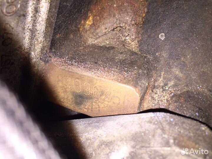 Двигатель дизельный Bmw 1 E87 2.0 TD