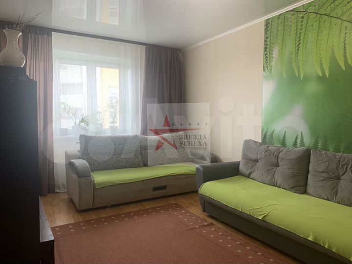 1-к. квартира, 38,1 м², 15/16 эт.