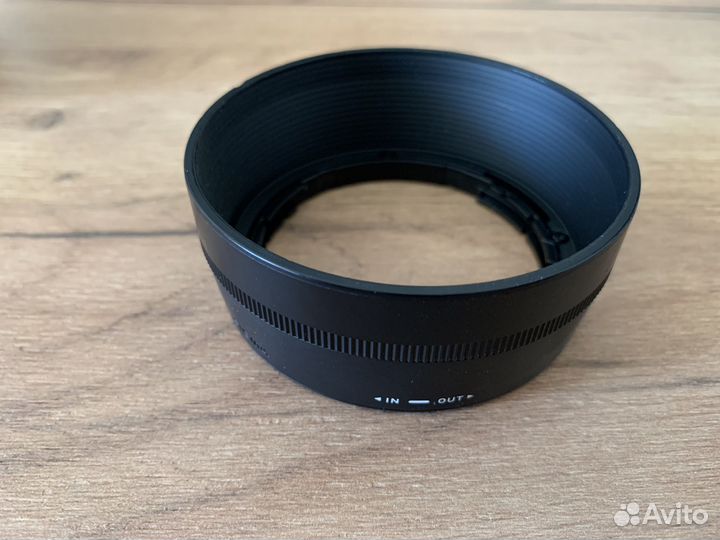 Объектив Sigma 56mm F1.4 Canon EF-M