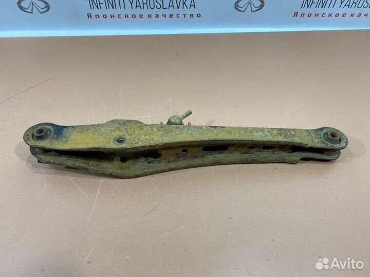 Рычаг задний правый Mitsubishi Lancer 10 2008