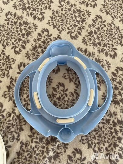 Сиденье на унитаз okbady