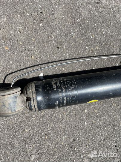 Амортизатор задний ford focus 3