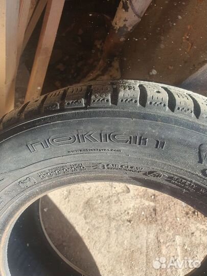 Nokian Tyres Hakkapeliitta 7 195/65 R15