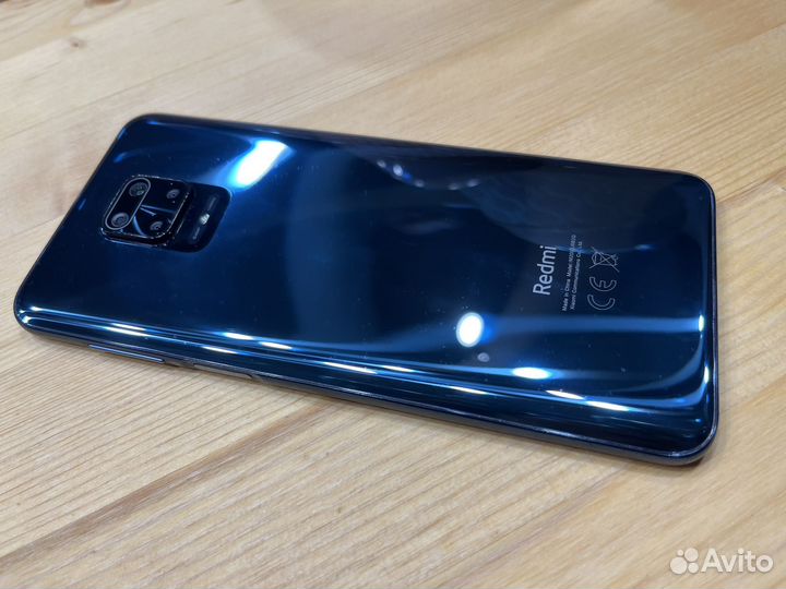 Xiaomi Redmi Note 9 Pro, 6/128 ГБ