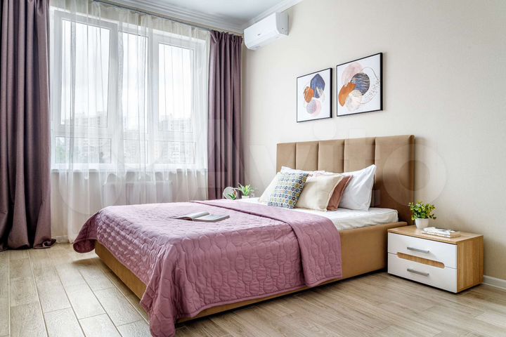 1-к. квартира, 48 м², 5/7 эт.