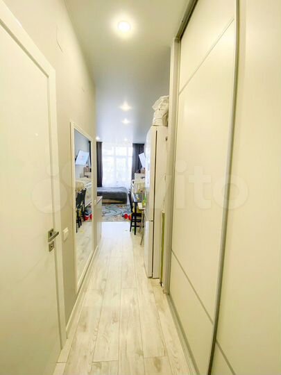 Квартира-студия, 25 м², 3/6 эт.