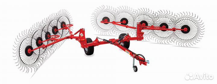 Грабли Satek OTHÇ-10, 2023