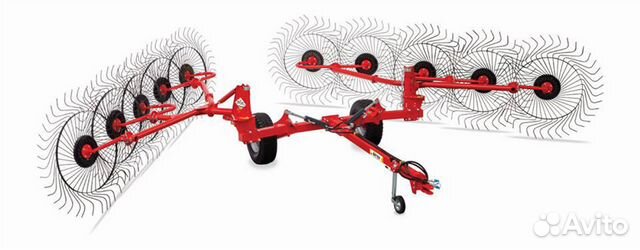 Грабли Satek OTHÇ-10, 2023