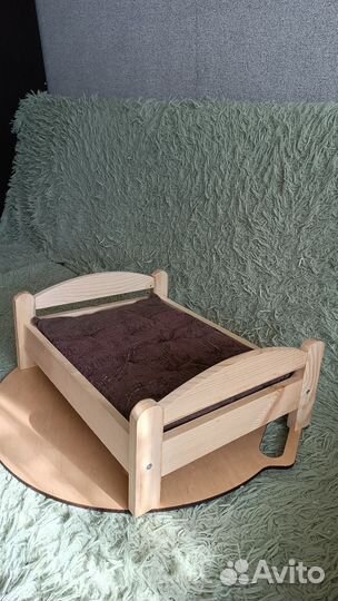 Кроватки и лежанки для животных