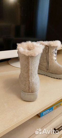 Валенки детские 25 размер