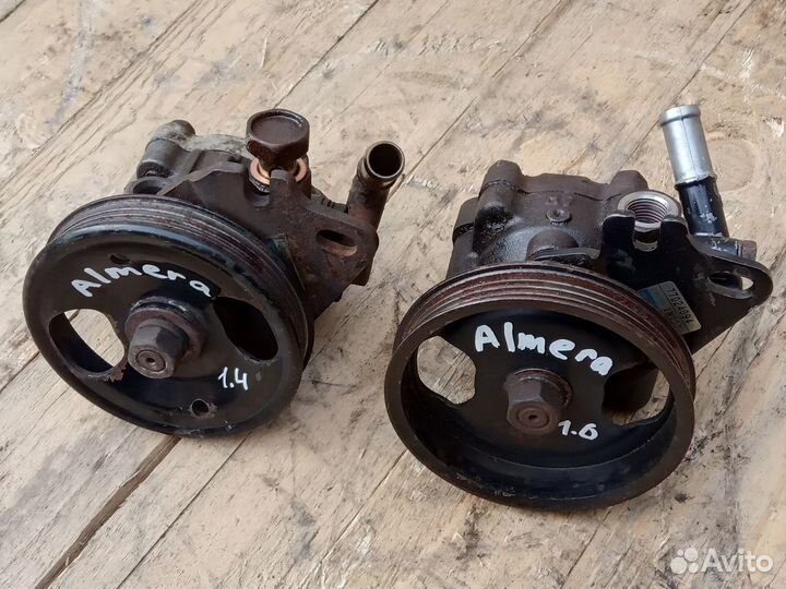 Насос гур Nissan Almera N15 Sanny Pulsar